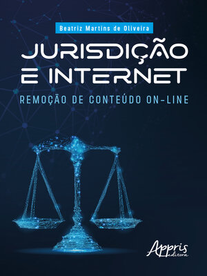 cover image of Jurisdição e internet